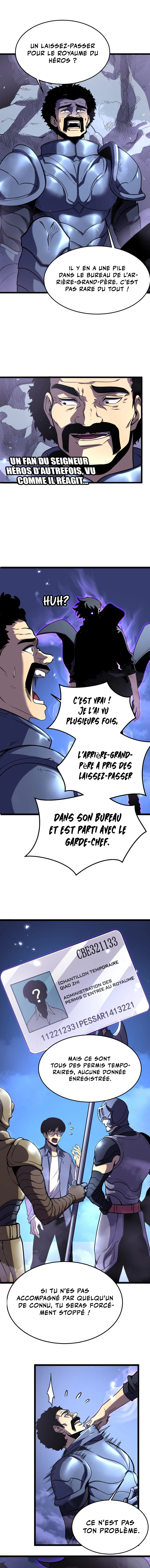 Read After Rebirth, I Used Mirror Reversal For Vengeance FR Manga Online