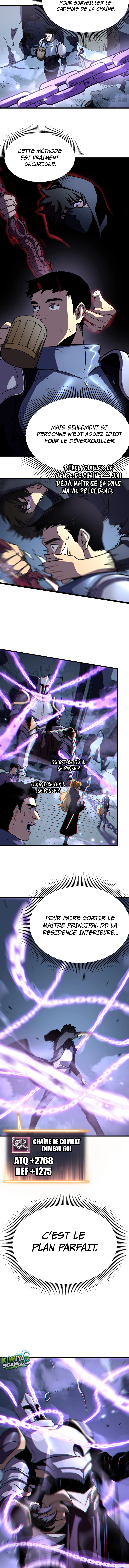 Read After Rebirth, I Used Mirror Reversal For Vengeance FR Manga Online