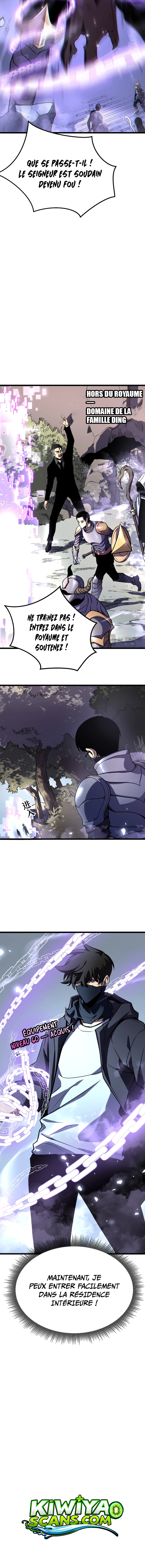 Read After Rebirth, I Used Mirror Reversal For Vengeance FR Manga Online