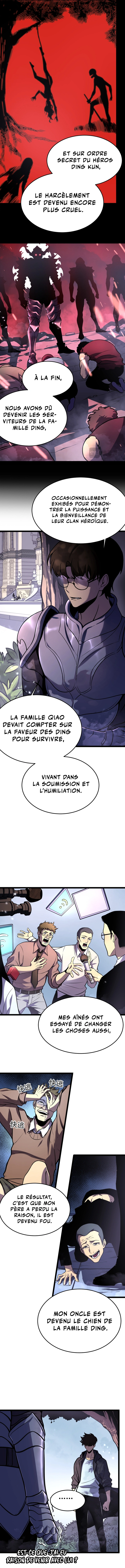 Read After Rebirth, I Used Mirror Reversal For Vengeance FR Manga Online