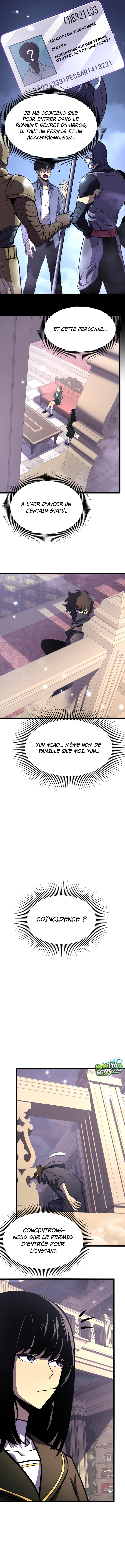 Read After Rebirth, I Used Mirror Reversal For Vengeance FR Manga Online