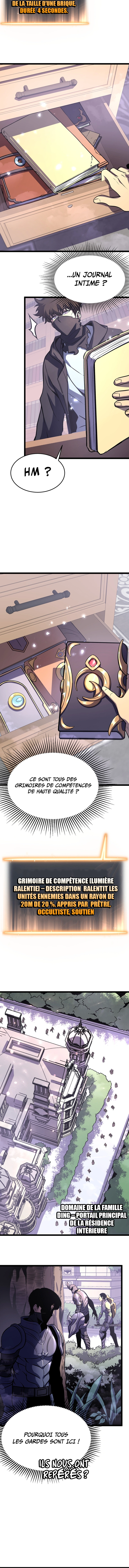 Read After Rebirth, I Used Mirror Reversal For Vengeance FR Manga Online