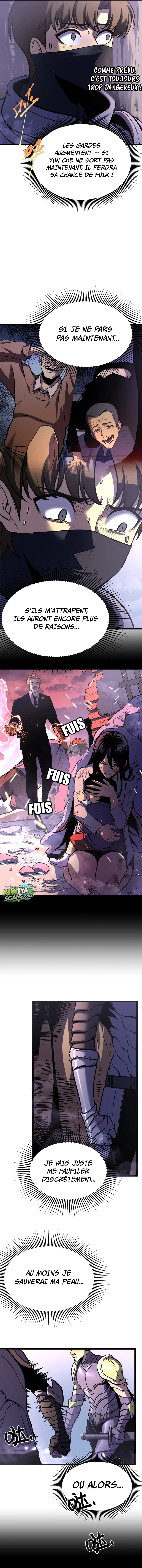 Read After Rebirth, I Used Mirror Reversal For Vengeance FR Manga Online