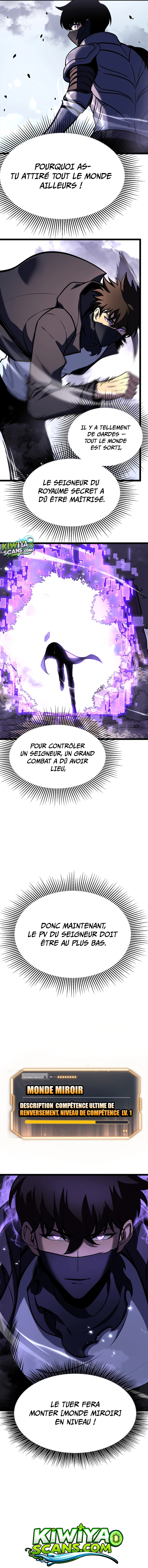 Read After Rebirth, I Used Mirror Reversal For Vengeance FR Manga Online