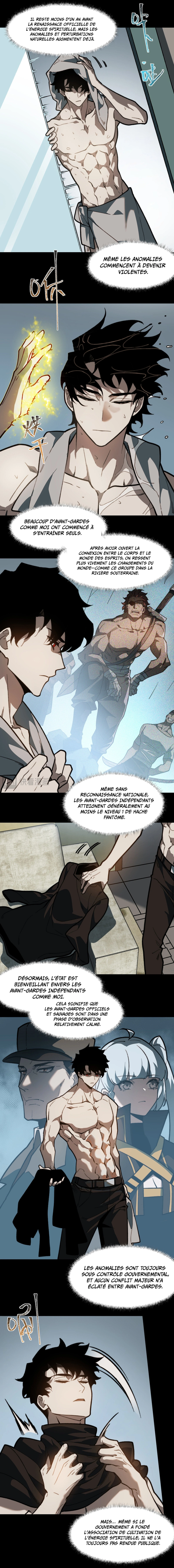 Read After the School Belle Dumped Me, I Became a Martial Arts God FR Manga Online