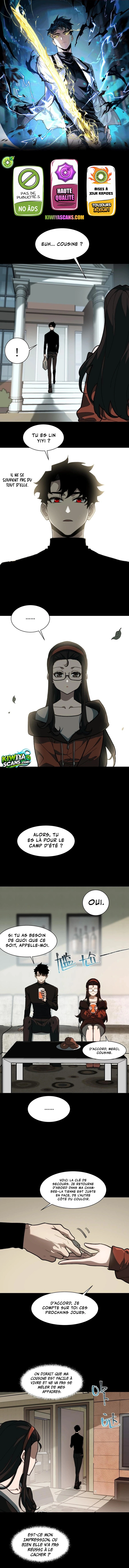 Read After the School Belle Dumped Me, I Became a Martial Arts God FR Manga Online