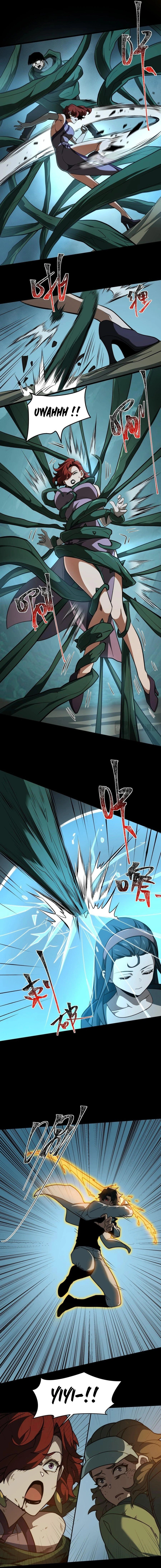 Read After the School Belle Dumped Me, I Became a Martial Arts God FR Manga Online