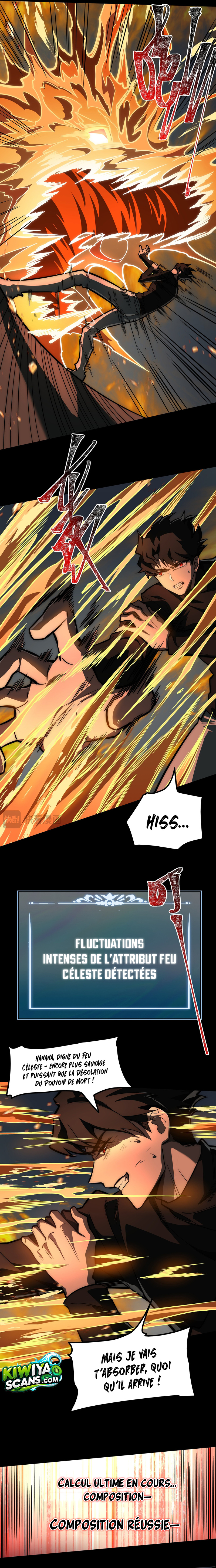 Read After the School Belle Dumped Me, I Became a Martial Arts God FR Manga Online