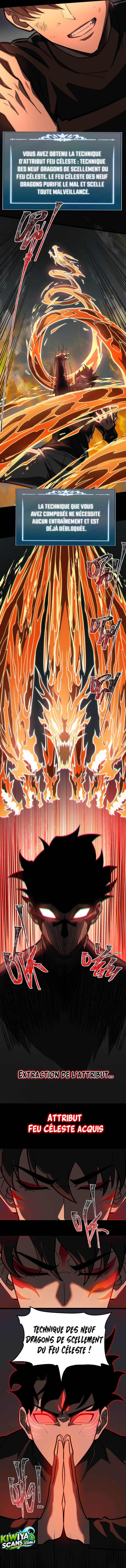 Read After the School Belle Dumped Me, I Became a Martial Arts God FR Manga Online