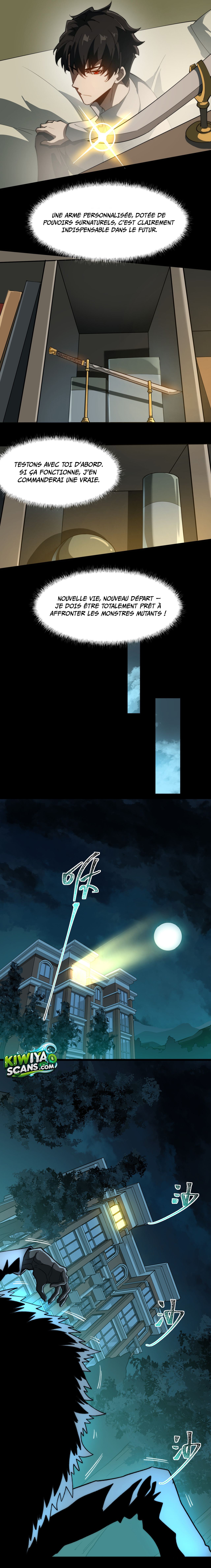 Read After the School Belle Dumped Me, I Became a Martial Arts God FR Manga Online