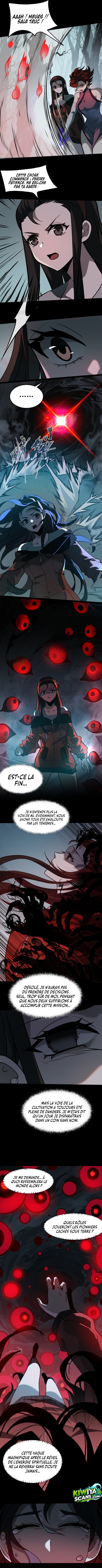 Read After the School Belle Dumped Me, I Became a Martial Arts God FR Manga Online