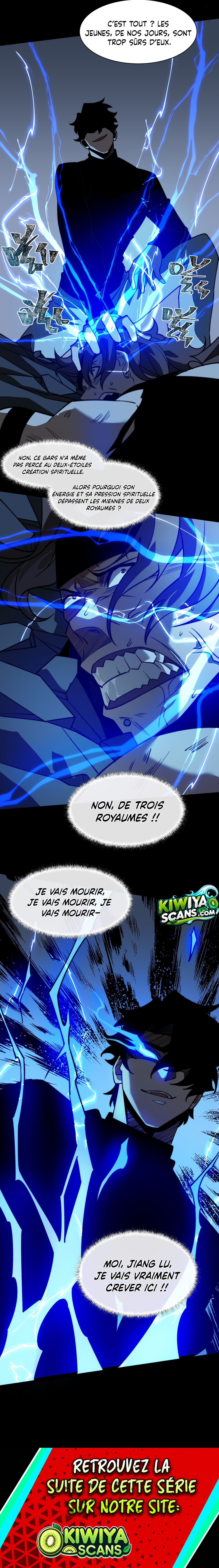 Read After the School Belle Dumped Me, I Became a Martial Arts God FR Manga Online