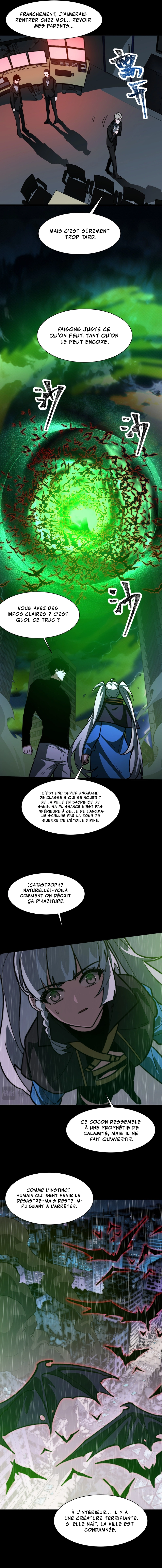 Read After the School Belle Dumped Me, I Became a Martial Arts God FR Manga Online