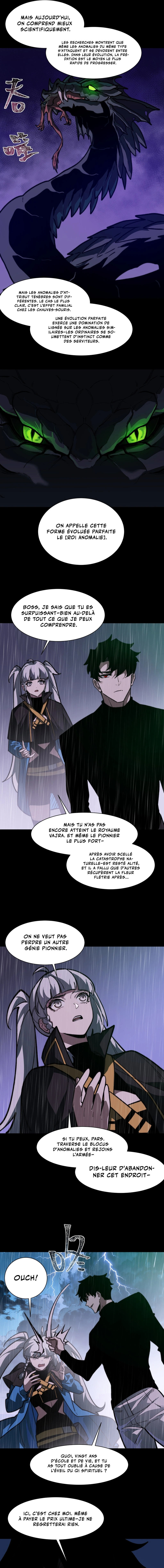 Read After the School Belle Dumped Me, I Became a Martial Arts God FR Manga Online