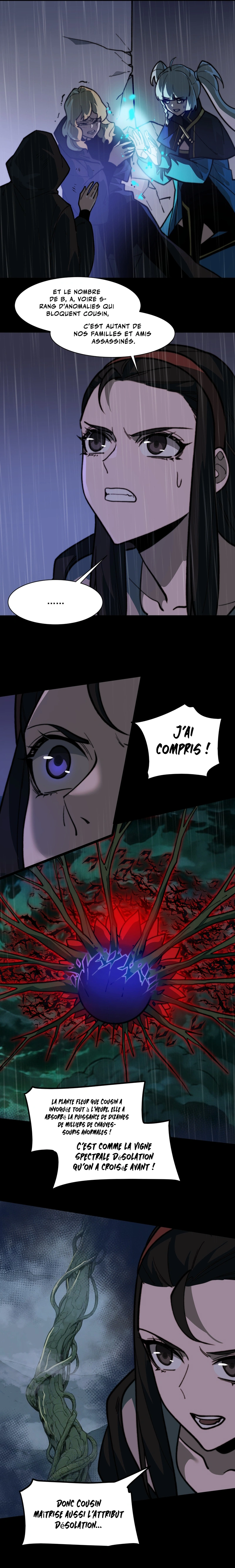 Read After the School Belle Dumped Me, I Became a Martial Arts God FR Manga Online