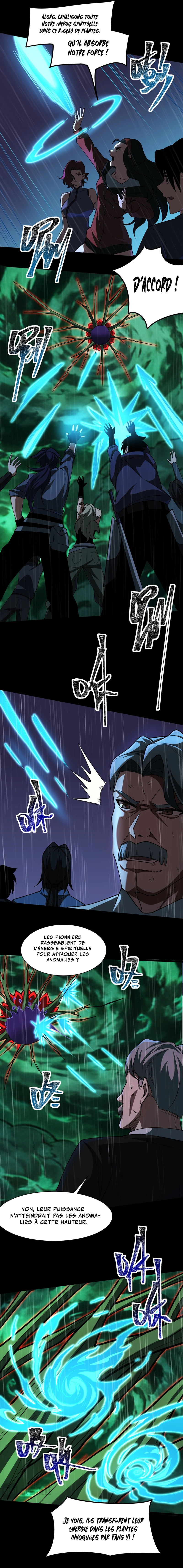 Read After the School Belle Dumped Me, I Became a Martial Arts God FR Manga Online