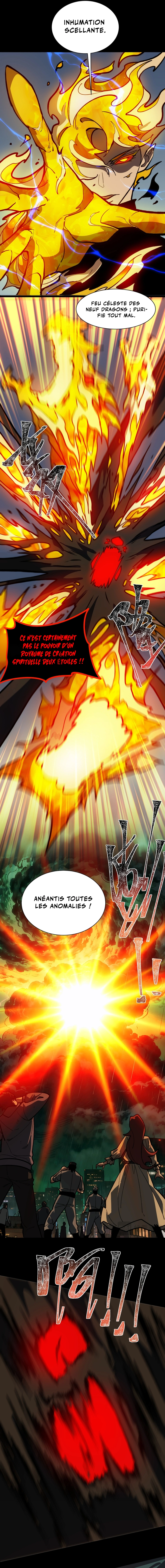 Read After the School Belle Dumped Me, I Became a Martial Arts God FR Manga Online