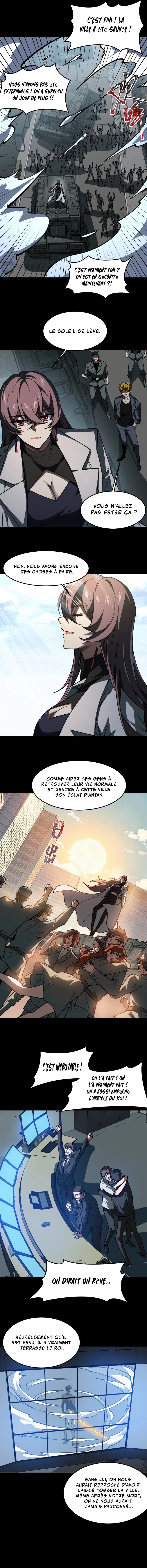 Read After the School Belle Dumped Me, I Became a Martial Arts God FR Manga Online