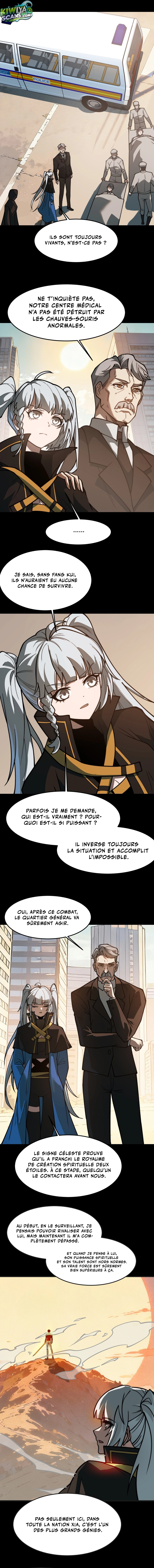 Read After the School Belle Dumped Me, I Became a Martial Arts God FR Manga Online