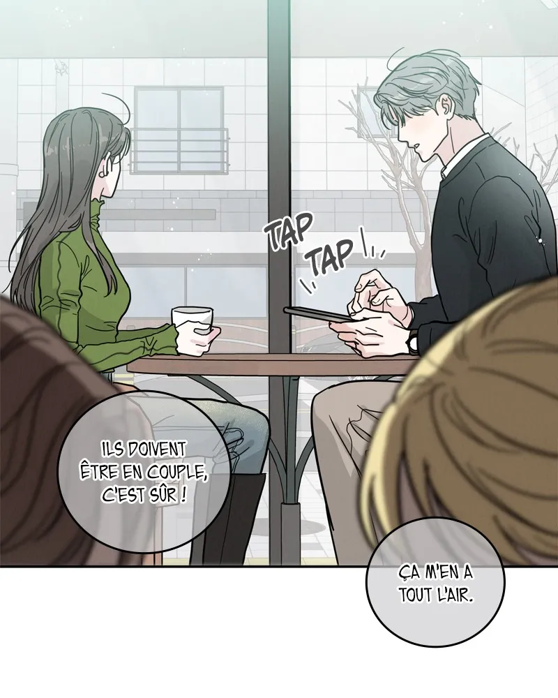 Read Amour Égoïste FR Manga Online