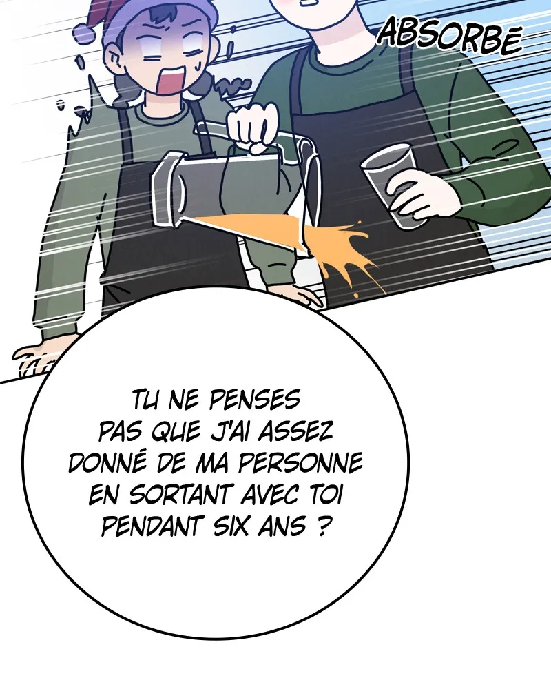 Read Amour Égoïste FR Manga Online