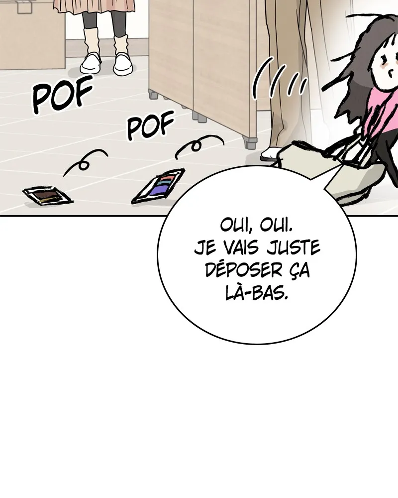 Read Amour Égoïste FR Manga Online