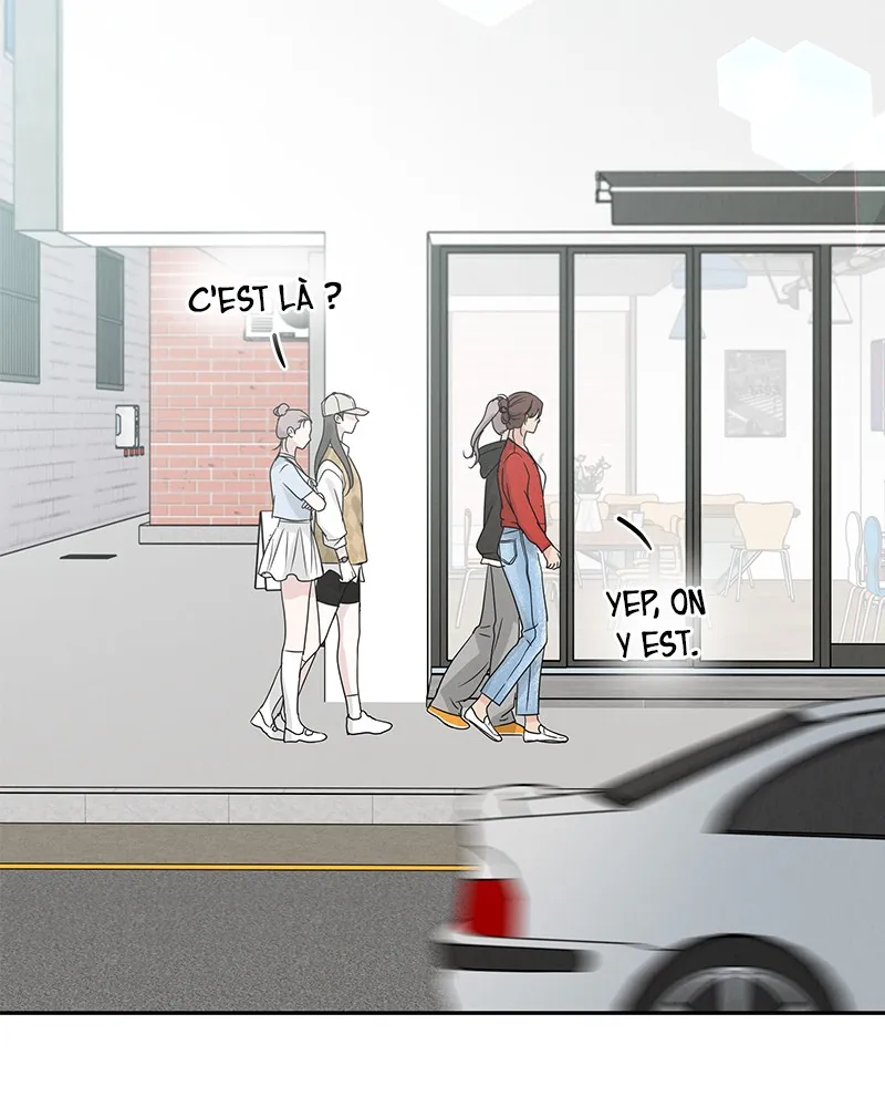 Read Amour Égoïste FR Manga Online