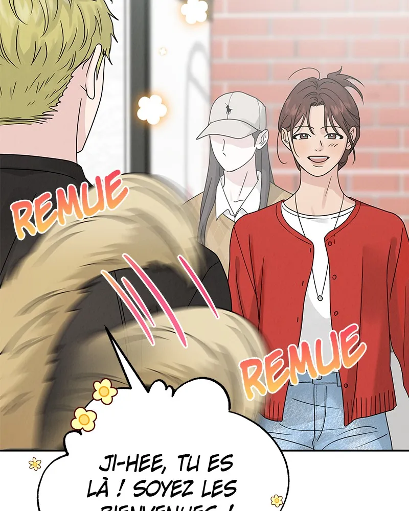 Read Amour Égoïste FR Manga Online