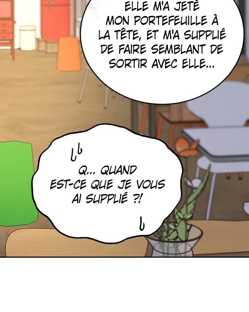 Read Amour Égoïste FR Manga Online