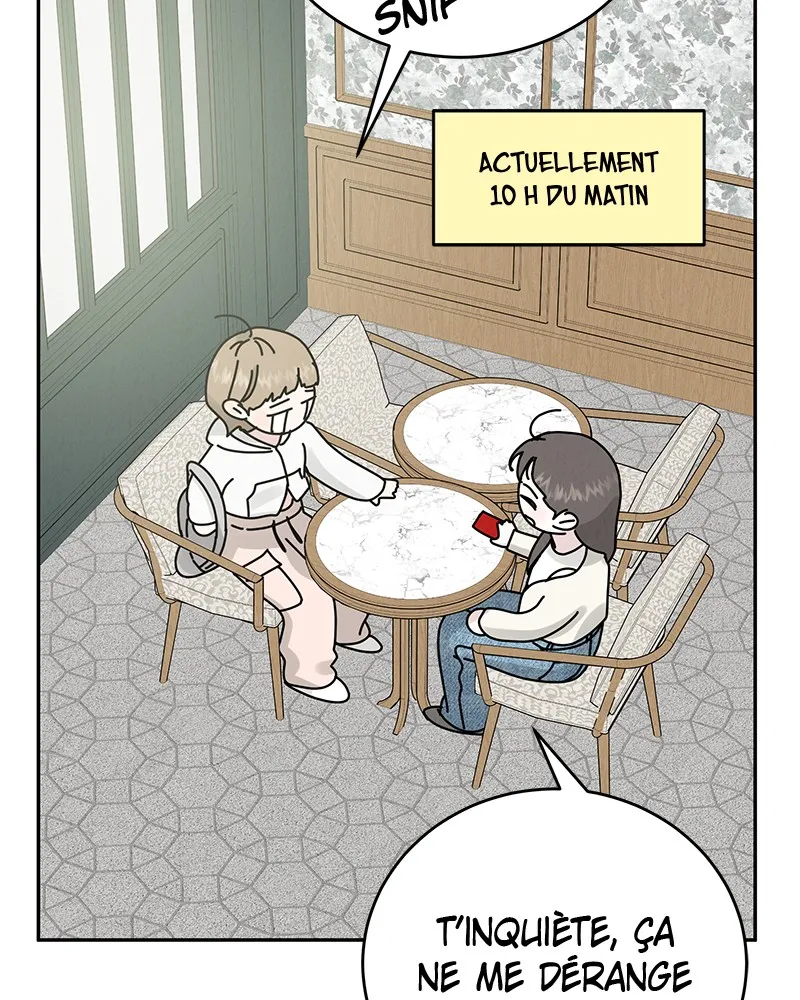 Read Amour Égoïste FR Manga Online