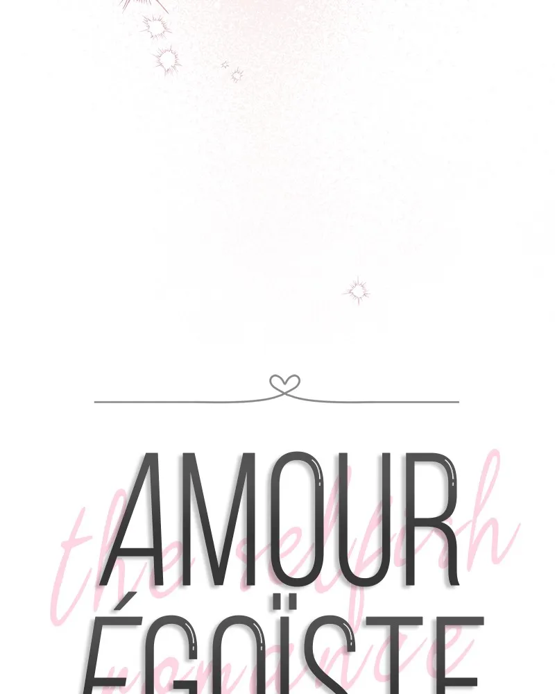 Read Amour Égoïste FR Manga Online