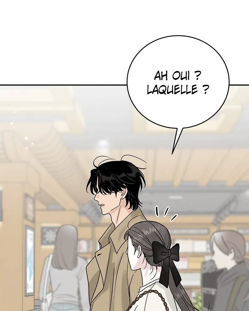 Read Amour Égoïste FR Manga Online