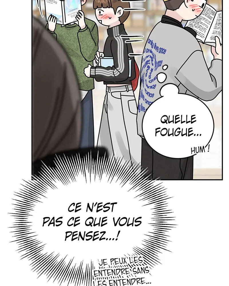 Read Amour Égoïste FR Manga Online