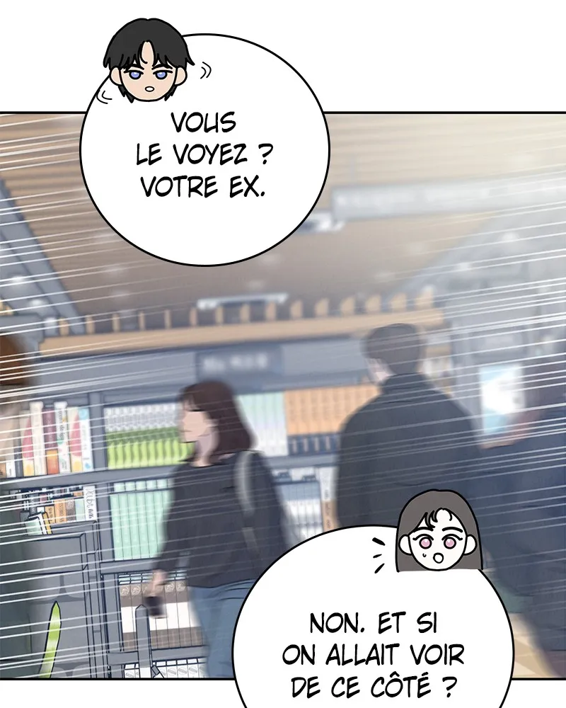 Read Amour Égoïste FR Manga Online