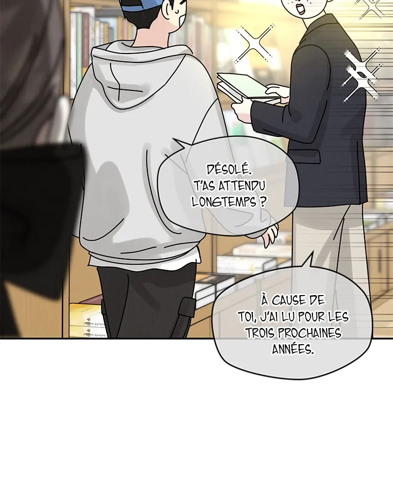 Read Amour Égoïste FR Manga Online