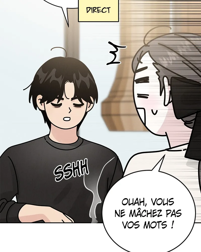 Read Amour Égoïste FR Manga Online