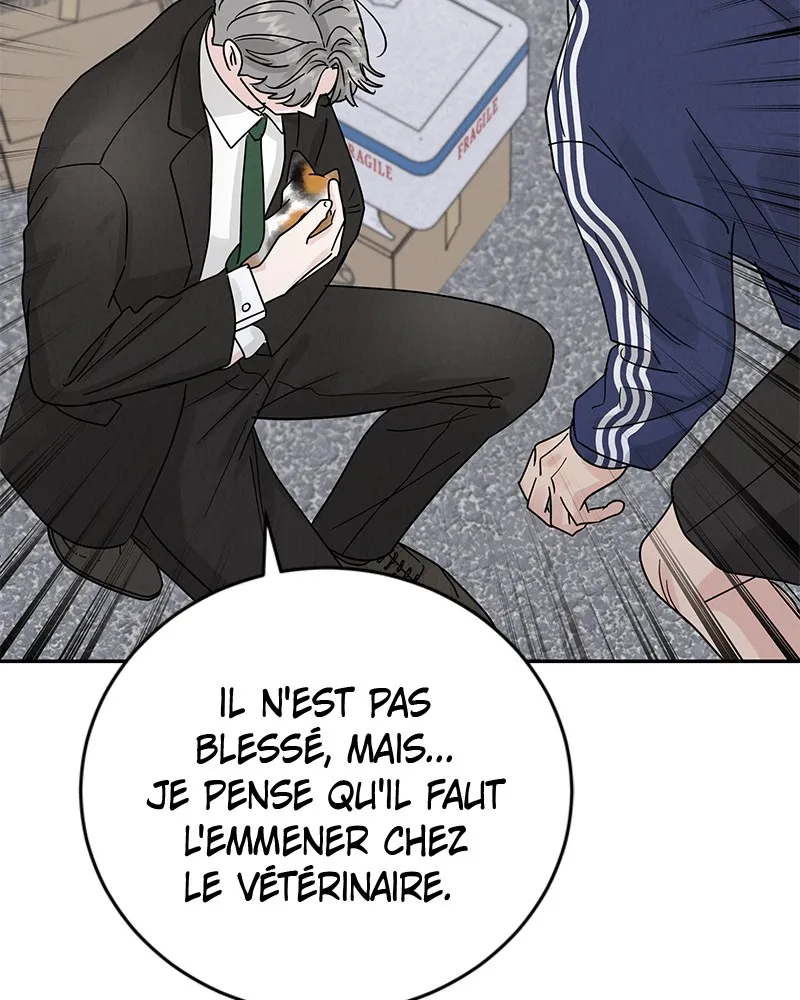 Read Amour Égoïste FR Manga Online