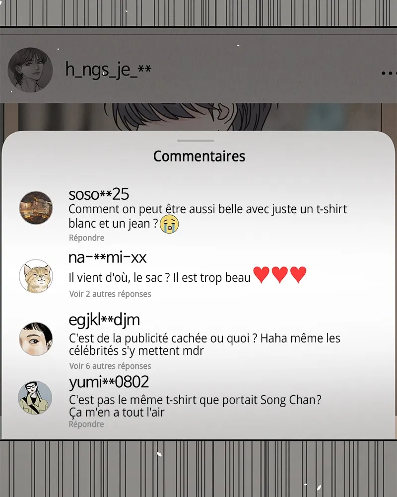 Read Amour Égoïste FR Manga Online