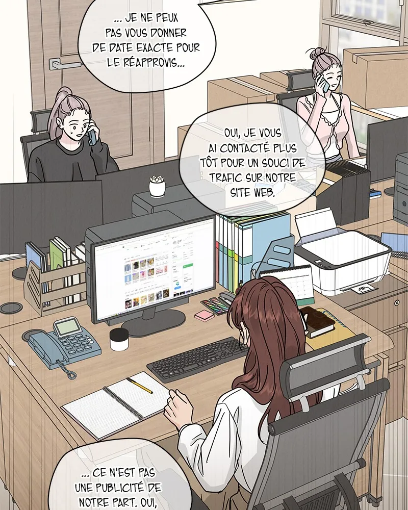 Read Amour Égoïste FR Manga Online