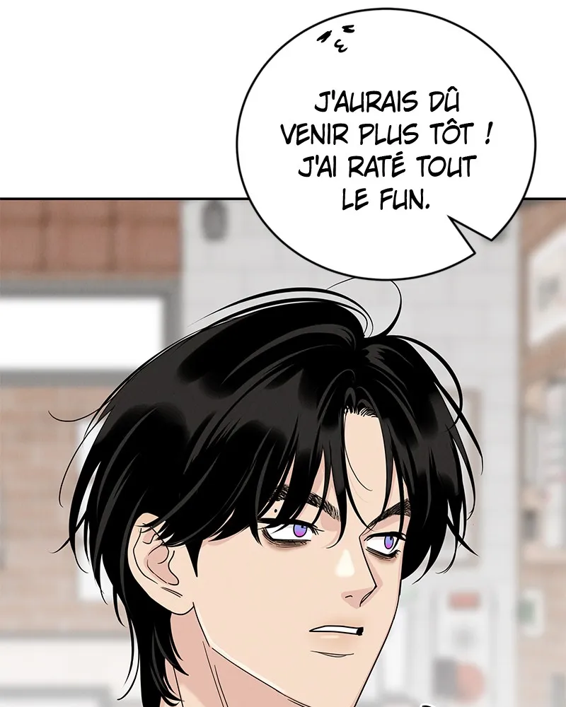 Read Amour Égoïste FR Manga Online