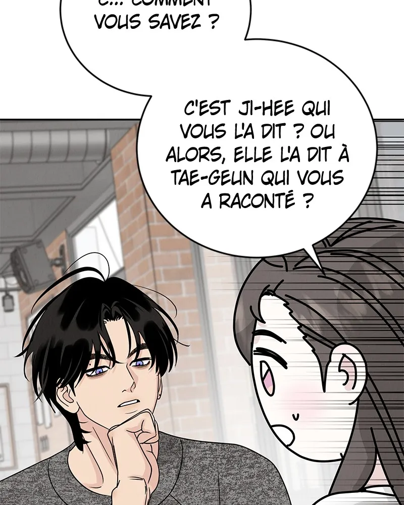Read Amour Égoïste FR Manga Online
