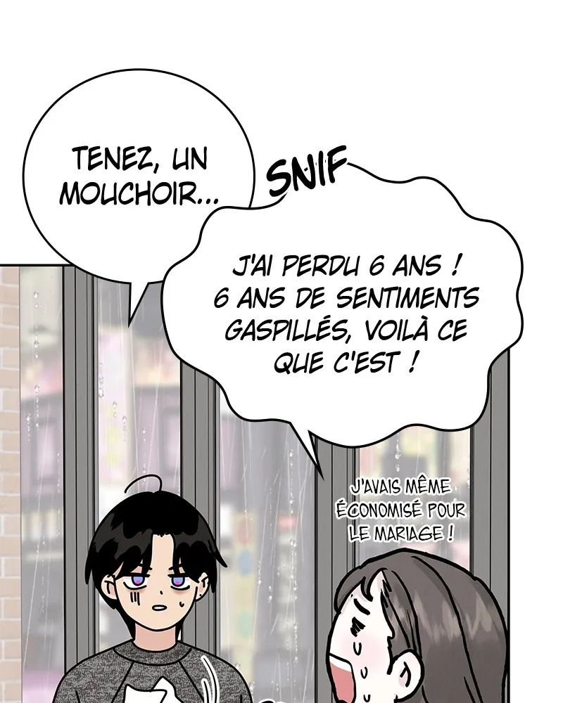 Read Amour Égoïste FR Manga Online