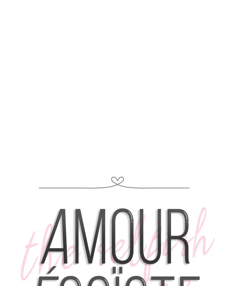Read Amour Égoïste FR Manga Online