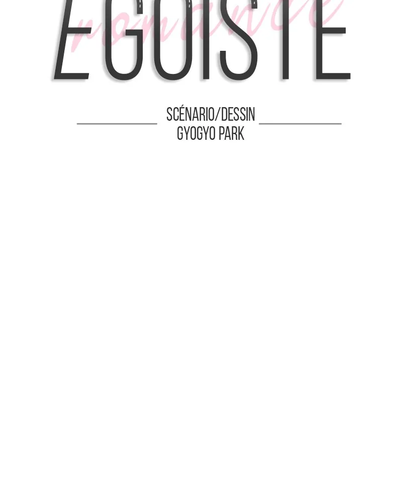 Read Amour Égoïste FR Manga Online