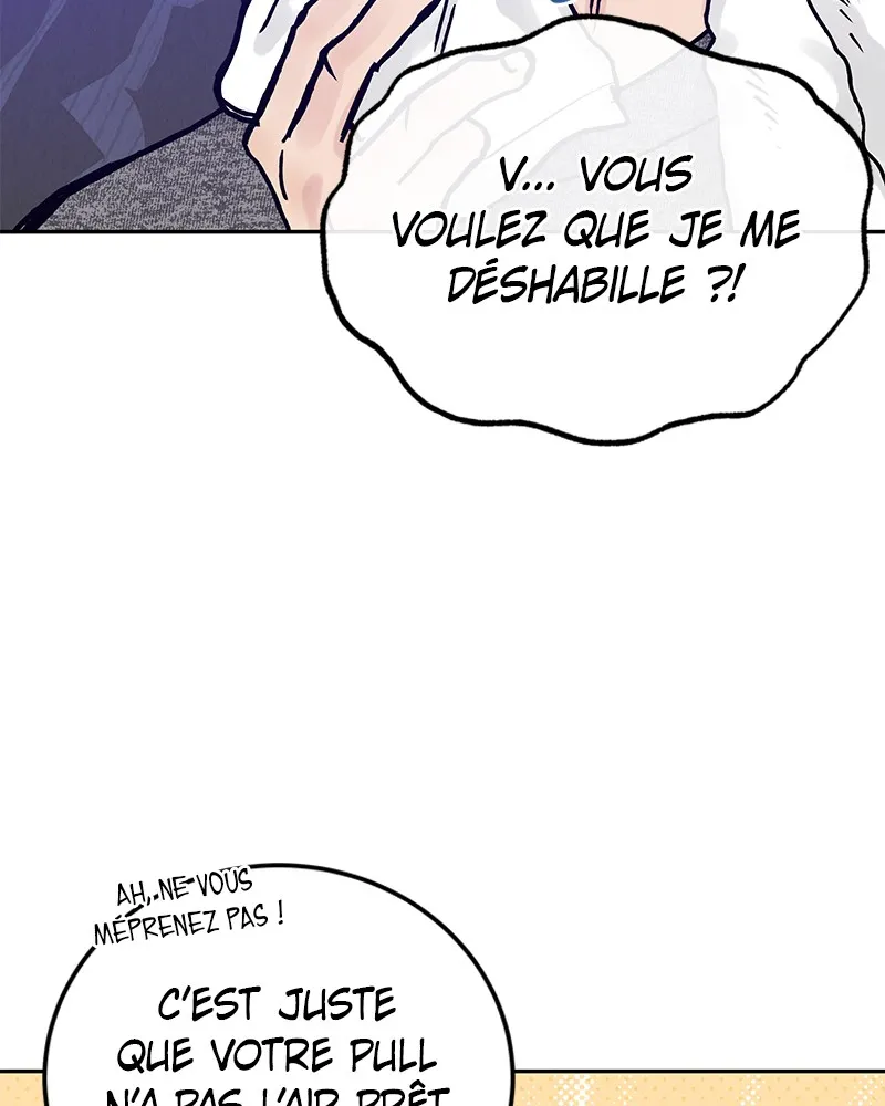 Read Amour Égoïste FR Manga Online