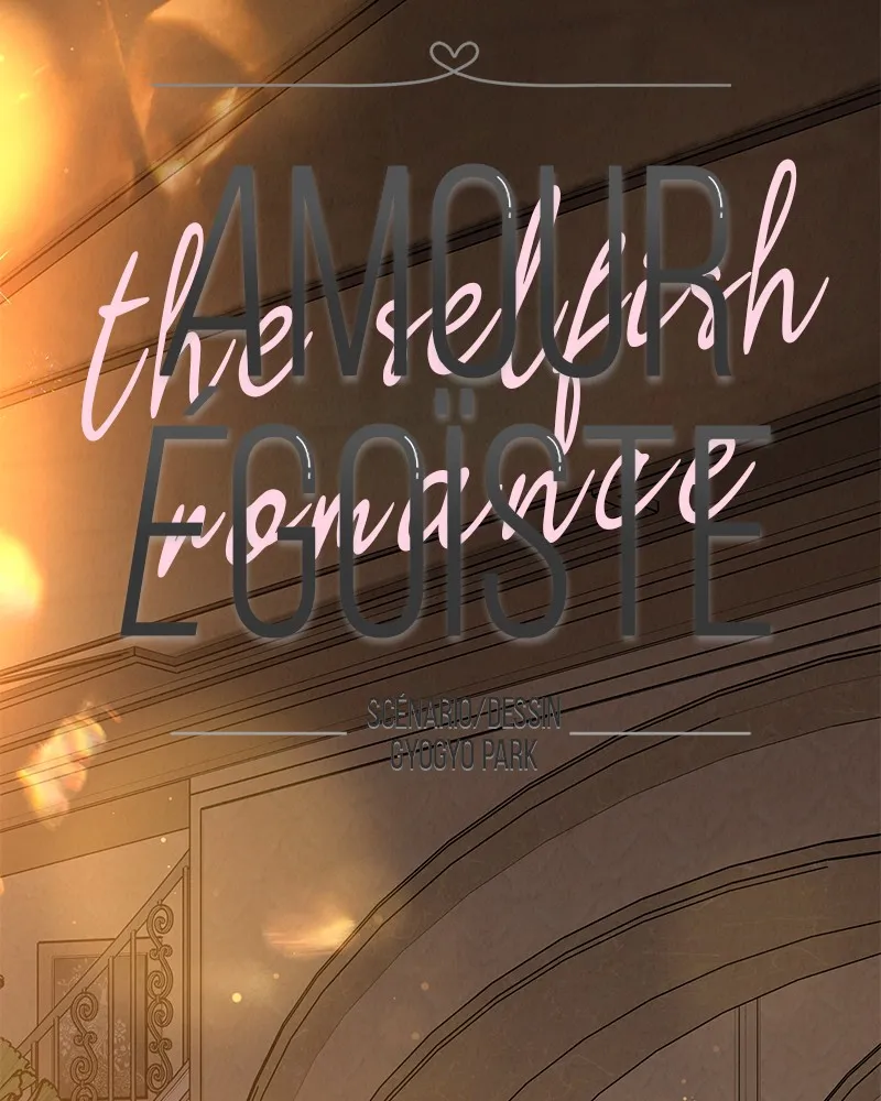 Read Amour Égoïste FR Manga Online