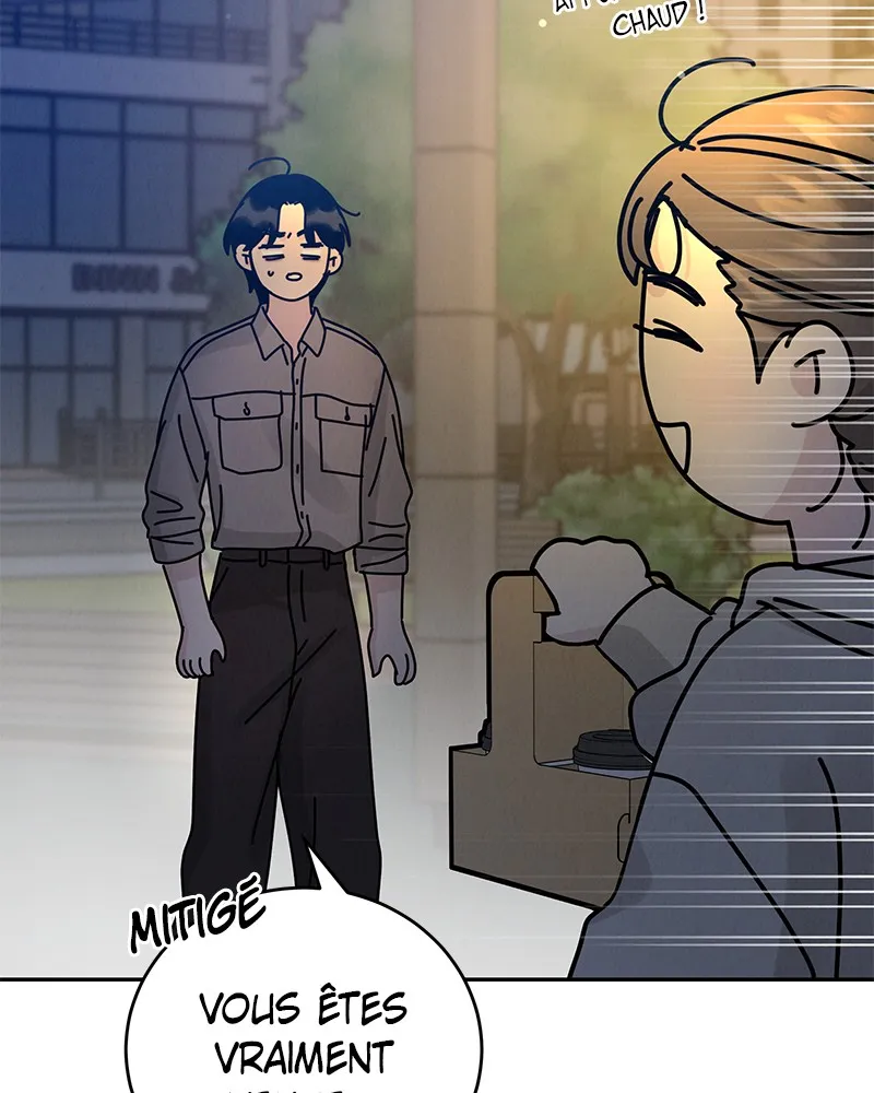 Read Amour Égoïste FR Manga Online