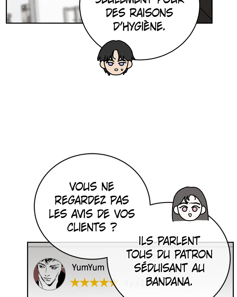 Read Amour Égoïste FR Manga Online