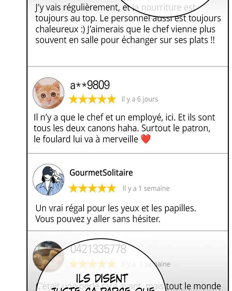 Read Amour Égoïste FR Manga Online