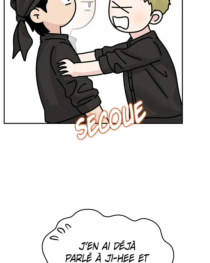 Read Amour Égoïste FR Manga Online